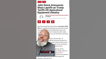 JohnDeere Cut Dei And Now Layoffs Commence Dei Themaindarian Electionshaveconsequences 