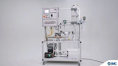 IPT-200 Instrumentation and Process Control Training System