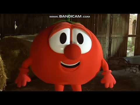 VeggieTales but It's in a 