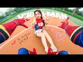 Spiderman in love  i fell in love with spidergirls romantic love story by spiderman parkourpov