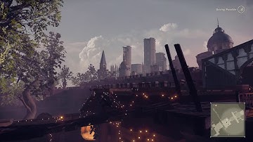 Nier Automata Part 8: Goliath ONLINE