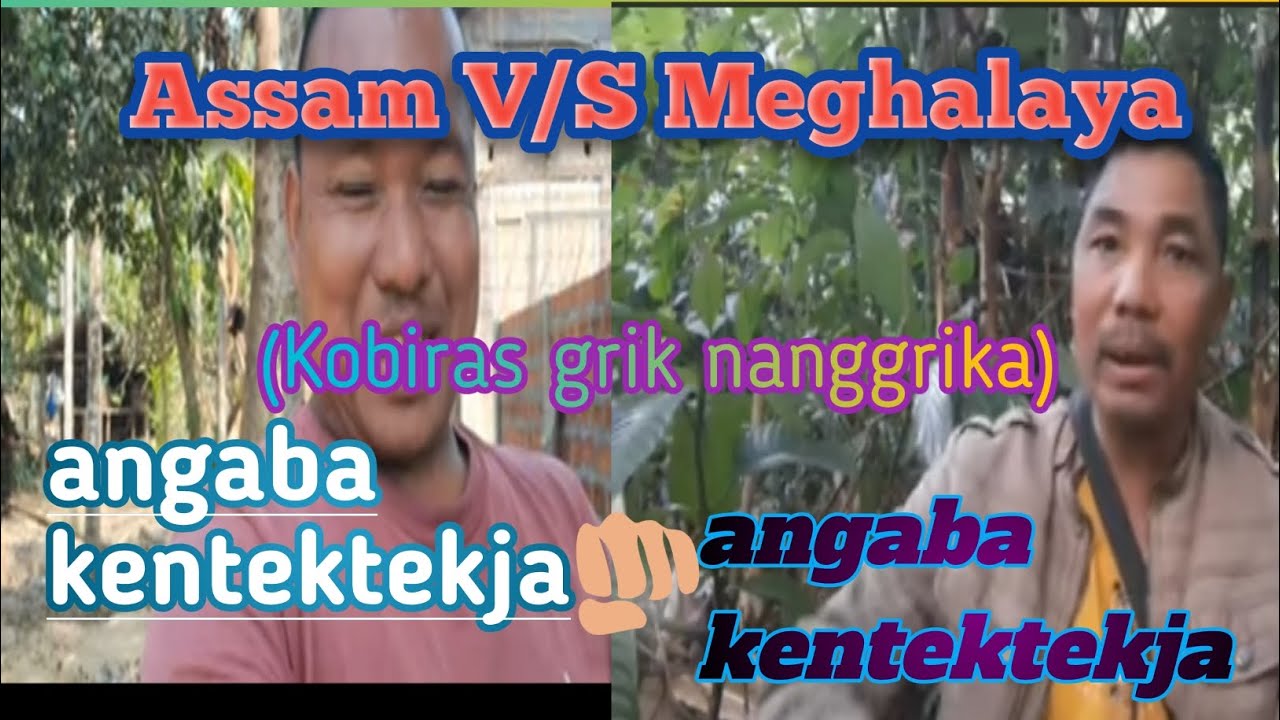 Kobiras Grik Nanggrika II Sawa Bilakbata  Hai Niangna.KrenialMomin