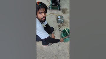 7.5kva Transformer type Diesel Generator. #generatordiesel #genset #dieselgenerators