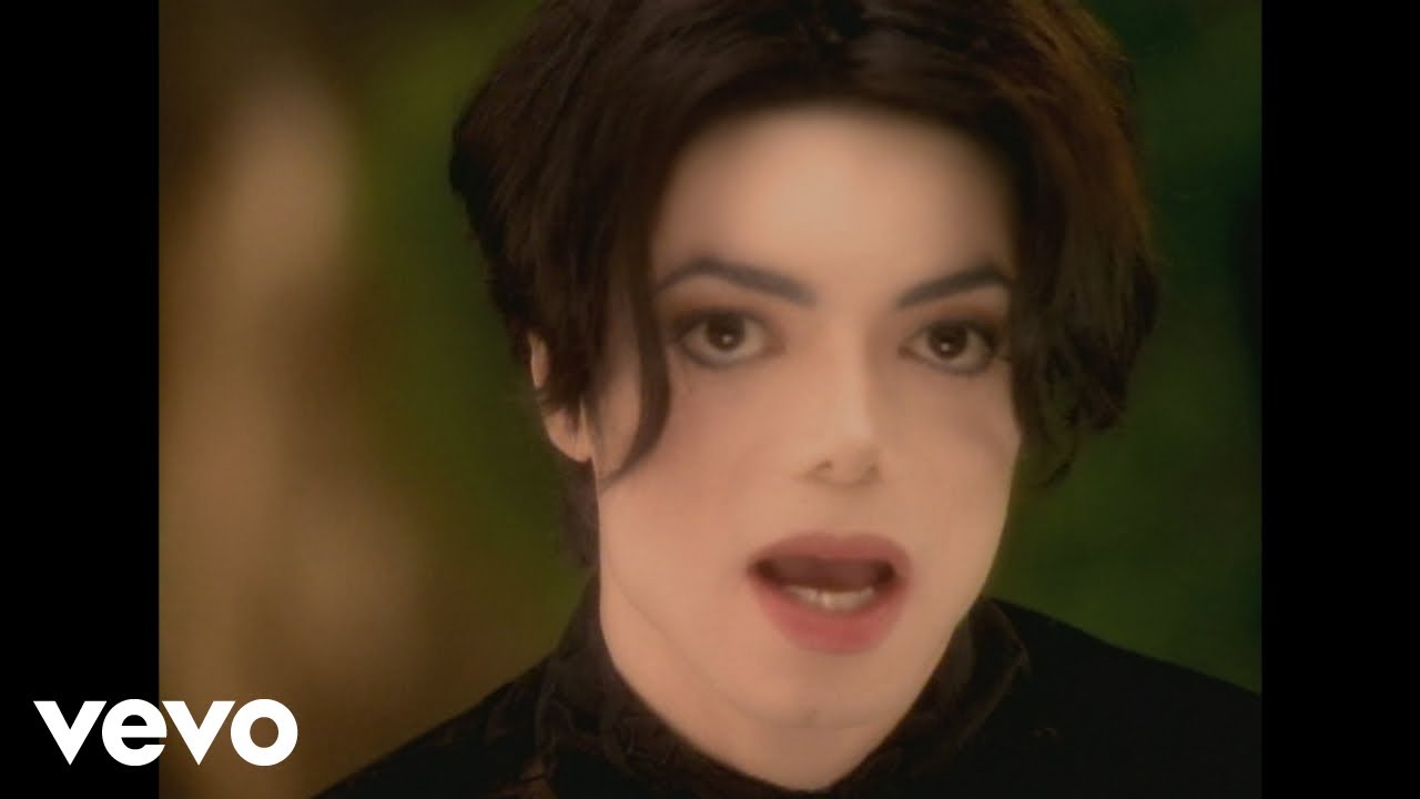 Michael Jackson   You Are Not Alone Official Video