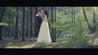 Dziemians - Kochaj mnie tak * Wedding clip * Teledysk ślubny