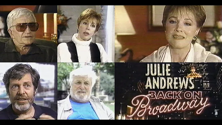 Julie Andrews - Back On Broadway (1995) - Julie An...