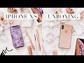 iPhone XS Gold Unboxing + First Impression | LilyLikecom