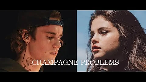 Justin & Selena - Champagne problems (2022 edit)