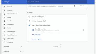 Text to speech on Chromebook