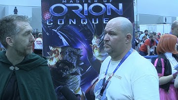 Gen Con 50 Coverage 42:  Jason Hardy on Shadow Run by Catalyst Game Labs