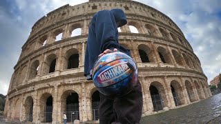 Freestyle Basketball in Roma