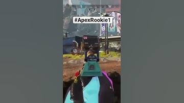 PLEASE Don’t Report Me🙃 #ApexLegends #ApexRookie1 #ApexMobile #Gaming #Shorts #Explore #ExplorePage