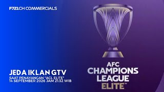 Download lagu GTV Commercial Break during the broadcast of ACLE 09/14/2026 (21:32 WIB)