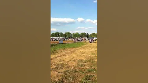 Brandon Kinzer pull circlevill Ohio Cotpc