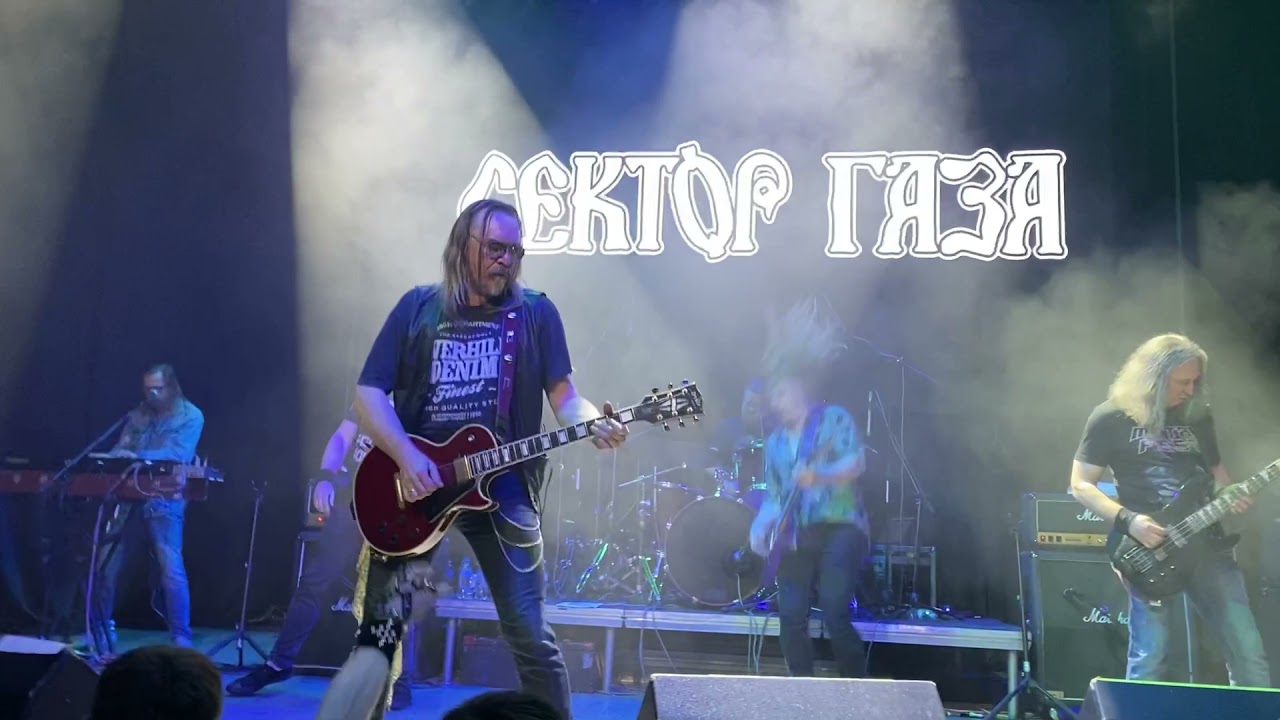 Сектор газа! Лобанов, Ушаков, Фатеева и дочь Юры Хоя - Ира Клинских ...