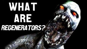 REGENERATORS • Resident Evil Lore