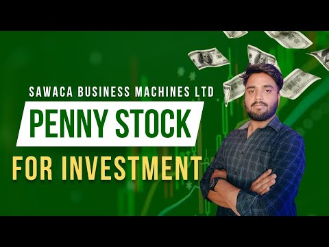 Sawaca Business Machines Ltd Stock Review | How To Analysis Penny Stocks | Best Stock