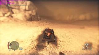 Crazy Mad Max Storm - Red Devil RX 480 Gameplay