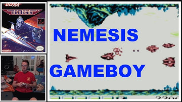 Nemesis (Gameboy)