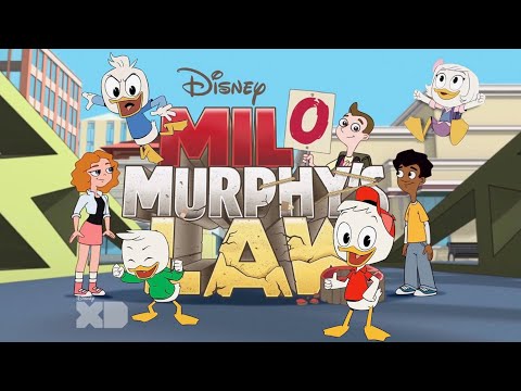 Milo Murphy's Law