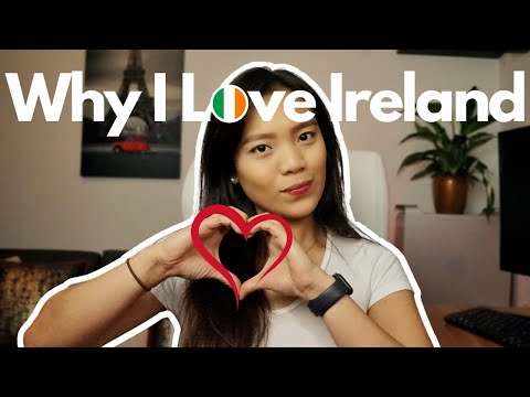 11 Reasons Why You Should Work in Ireland | Benefits of Working in Ireland | Jennifer Estella