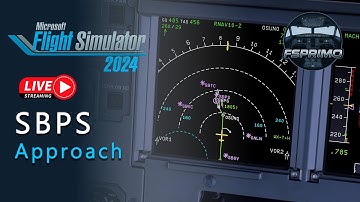 Porto Seguro Approach - Fenix A320 - MSFS2024 #msfs2024 #quest3 #virtualreality #vr