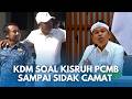 🔴LIVE KDM! DARI KISRUH PCMB BEASISWA SWASTA SAMPAI SIDAK KANTOR CAMAT DI JABAR