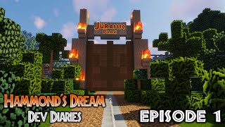 Hammond&#39;s Dream | Dev Diaries - Episode 1