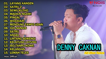 DENNY CAKNAN "LAYANG KANGEN" l FULL ALBUM TERBARU 2022