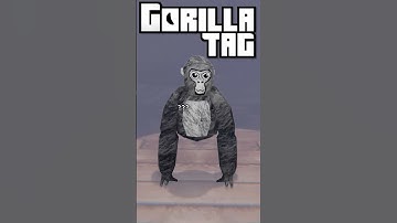 This Ghost HACKED Gorilla Tag… #gorillatag #vr #shorts