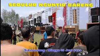 SNB - SEDULUR NGUNTIR BARENG Skill Competition Ds Sidobandung - Bojonegoro 2 Juni 2024