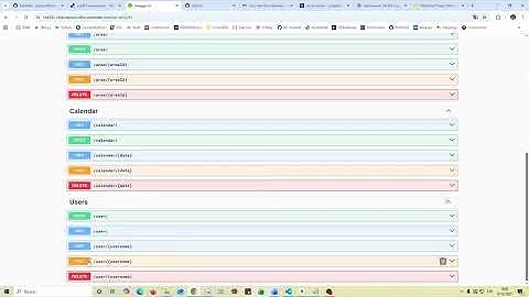 CSE341 Project Community Booking System API Demo