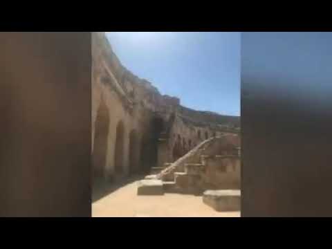 Video: Colosseum El Jemis: Kirjeldus, Ajalugu, Ekskursioonid, Täpne Aadress