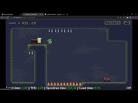 Choppy Orc: The Ultimate Cheat Sheet