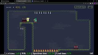 Choppy Orc- Level 4 WR (3.34)