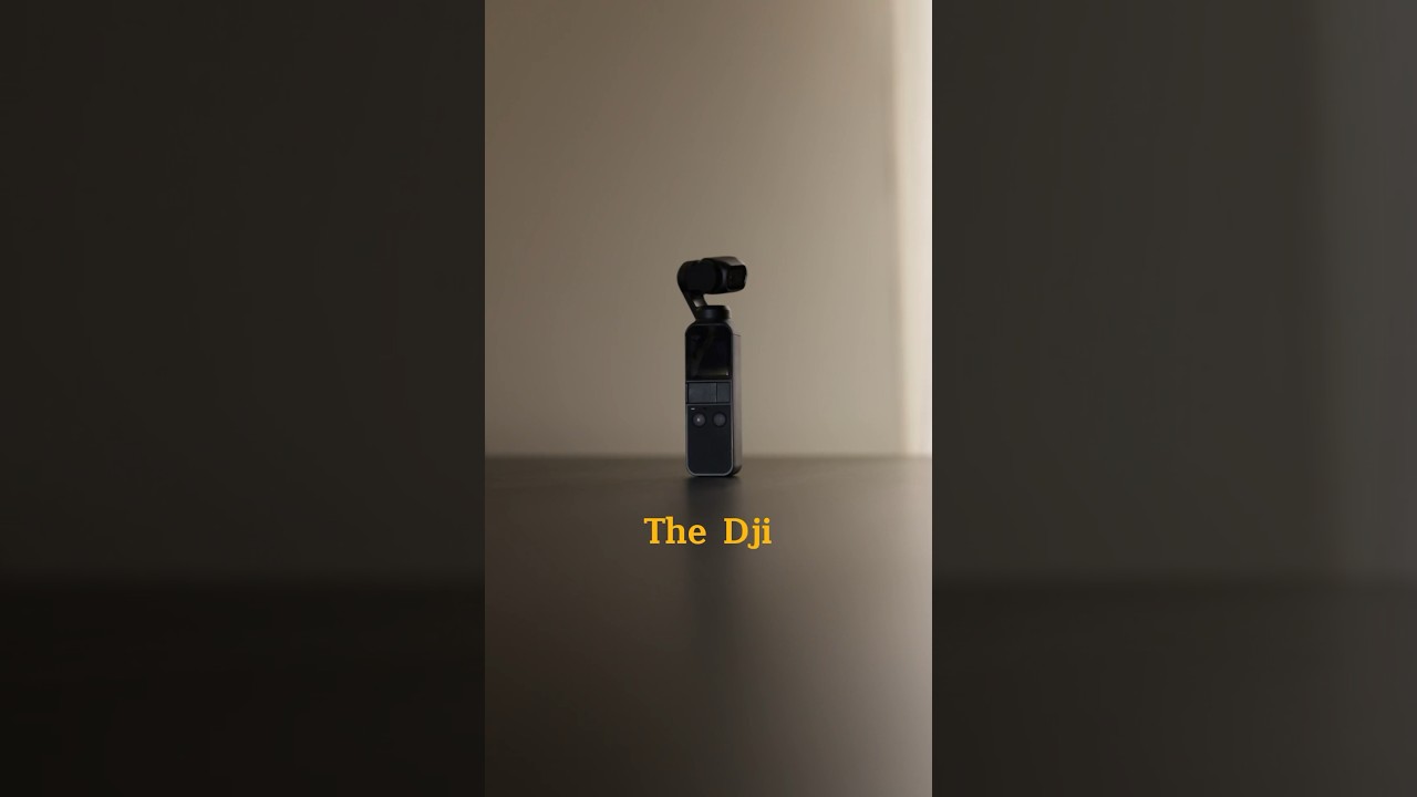 Dji Osmo Pocket 1 broken. 