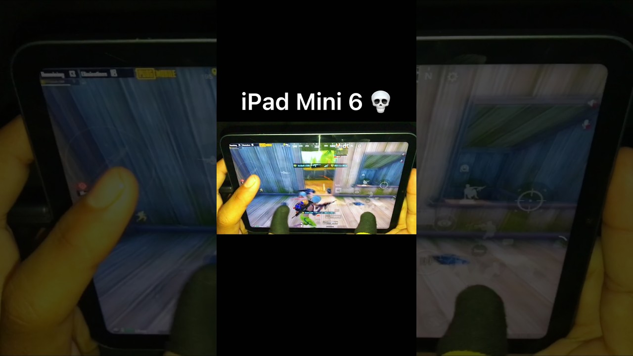Finally Bought Dream iPad 😍 iPad Mini 6 Fastest Handcam 