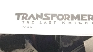 Transformers 5 The Last Knight Movie IMAX Preview Explained