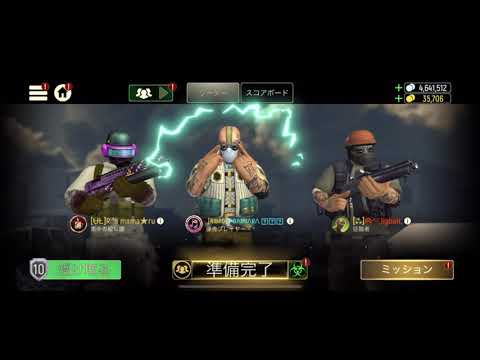 Tacticool「－BARBARA and mamaru－」バーバラ氏とコラボったよ♪