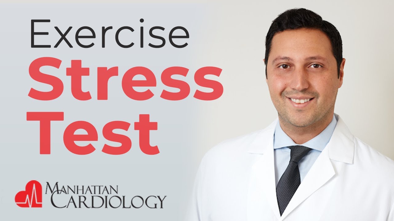 What is an Exercise Stress Test? Dr. Jossef Amirian Manhattan
