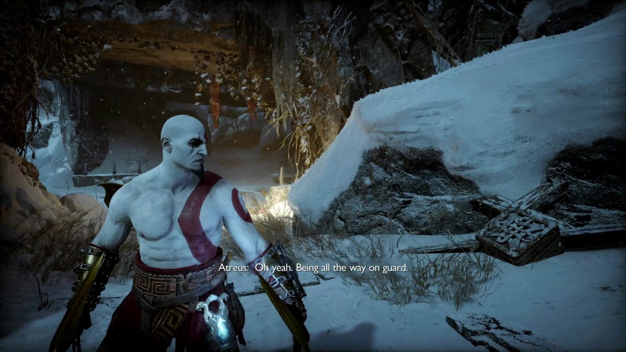 GOD OF WAR : RAGNAROK - NG+ GMNM Difficulty Part 01 Gameplay Walkthrough Full Game [PS5]