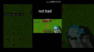 Clutches at different ages in minecraft part 1#shorts #minecraft