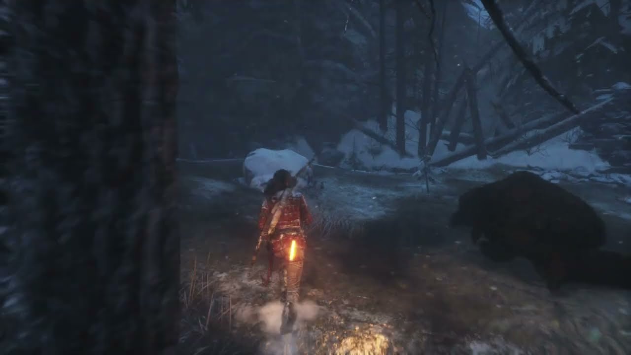 Rise of the Tomb Raider v1 0 build