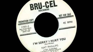 Nat Phillips - I'm Sorry I Hurt You