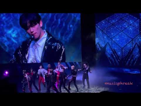 Awake - The Boyz 더보이즈 (Zeneration 2nd World Tour in Singapore 230720)