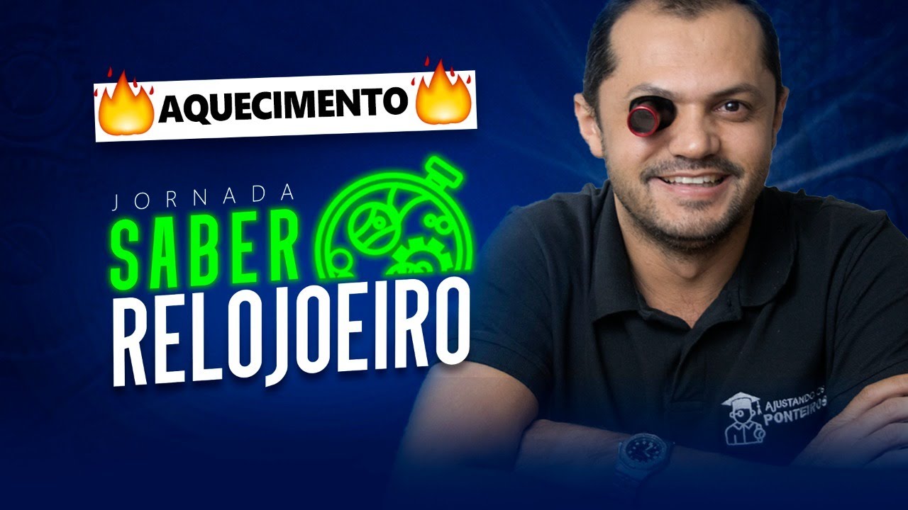 Lupa no Relógio Automático: o Que Verificar nas Peças