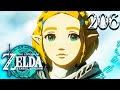 Zelda tears of the kingdom 206  la fin du lets play 100 est proche 