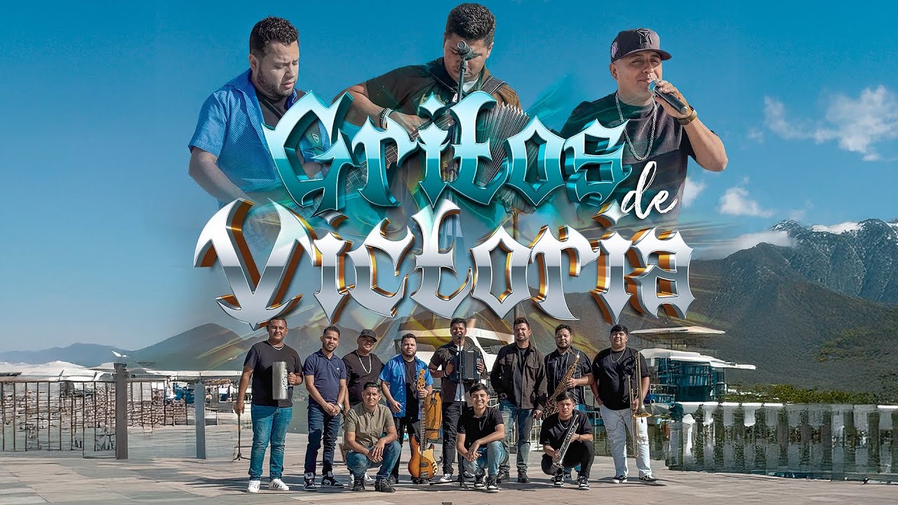 Gritos de Victoria Video Oficial | Colombianos Cristo Vive Escobedo NL