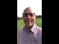 Glenn Cundari on Long Term Player Development at PGA Fashion & Demo Experience