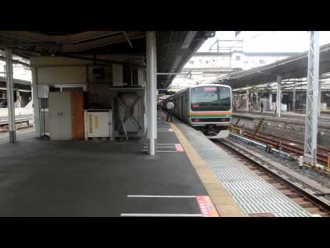 上野駅7番線　新発車メロディー「くるみあそび」(1・9コーラス)